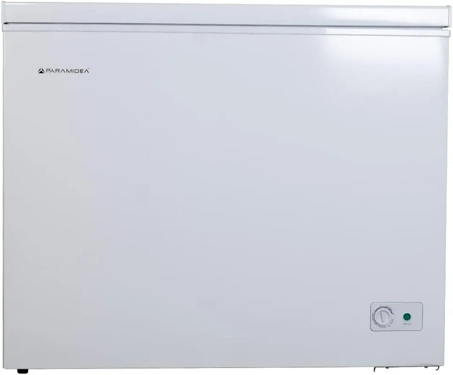 Congélateur 300L PYRAMIDEA Écoénergétique Blanc CNG304