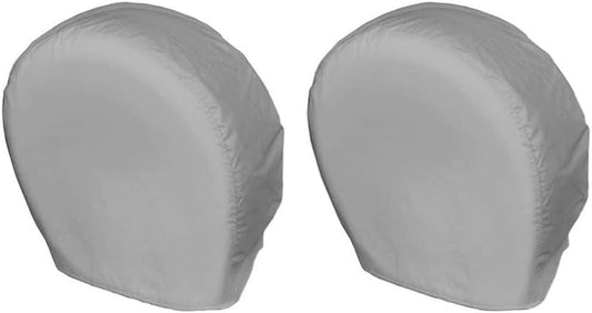 Housses de rangement pour pneus: en tissu Oxford, résistant à l'eau, Lot de 2, 21-23 Pouces