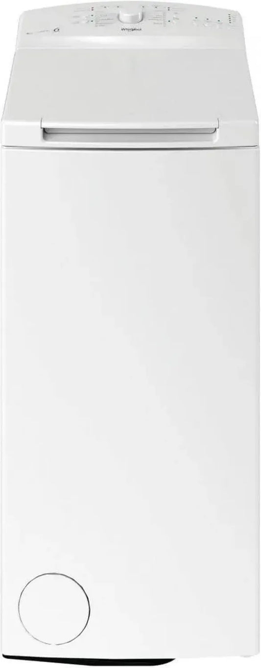 Lave-linge Top 6kg, 1200 RPM, Économique et Silencieux