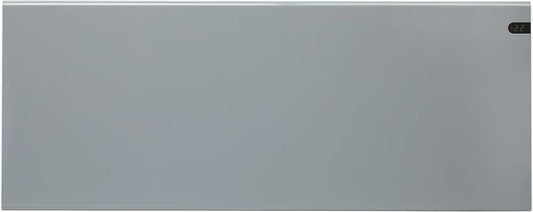 Radiateur Électrique Adax Neo, 1000W, Design Moderne, Couleur Argent