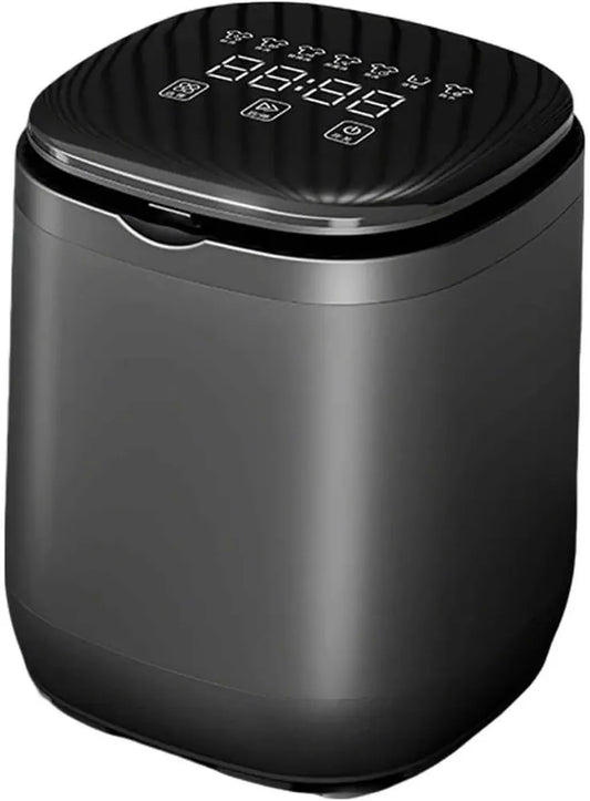 Mini lave-linge portable 8L pour appartements, voyages et extérieur
