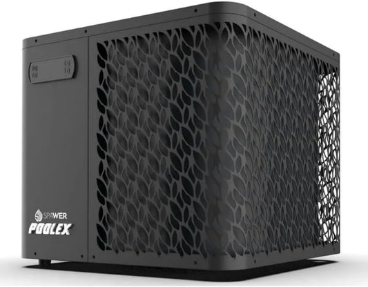 Pompe à Chaleur Écologique pour Spa - POOLEX Modèle Spawer O'Spa