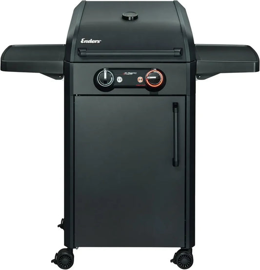 Barbecue électrique Enders eFlow Pro 2, finition graphite mat
