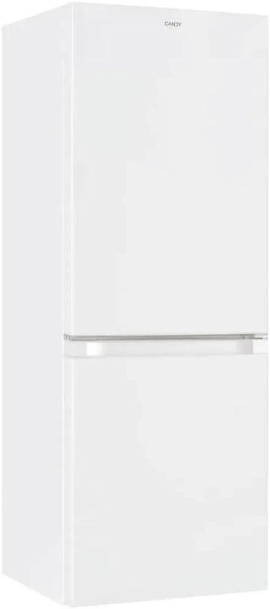 Réfrigérateur Combiné Candy 157L - Éclairage LED, Porte Réversible, Classe E, Blanc
