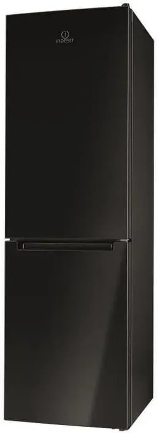 Réfrigérateur Combiné INDESIT LRI8S1K - 339L - Froid Statique - Noir