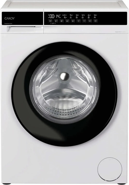Lave-Linge Candy 7kg 1200 trs/min Éco Classe A Blanc