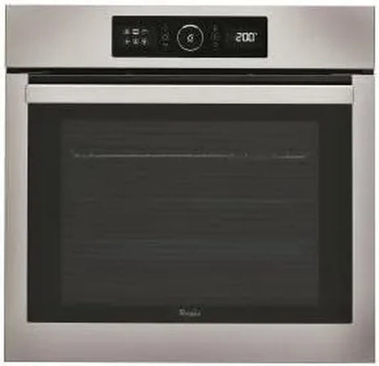 Four encastrable Whirlpool AKZ96240IX - Multifonction, chaleur tournante, 73L, classe A+, inox