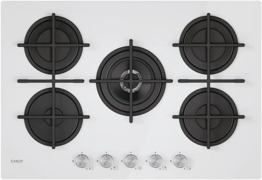 Cuisinière à Gaz avec Four CVG74WTW