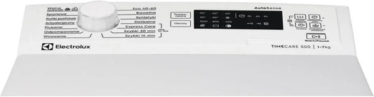 Lave-linge Top Electrolux EW5TN1507FP 7 kg 1000 trs/min Blanc
