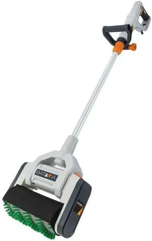 Batavia Maxbrush Brosse Électrique Extérieure, 1020W, Vert